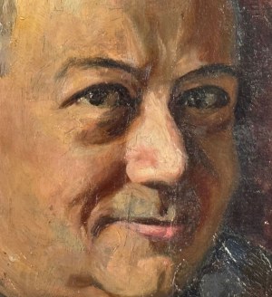 ANONIMO, Portret mężczyzny