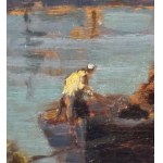Renato Passaro, Boats and Fishermen - Renato Passaro 1945
