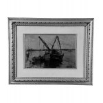 Renato Passaro, Boats and Fishermen - Renato Passaro 1945