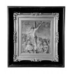 UNIDENTIFIED SIGNATURE, Christ on the Cross