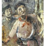 UNIDENTIFIED SIGNATURE, Christ on the Cross
