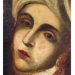 ANONIMO, Portrait of Beatrice Ceci in the manner of Guido Reni