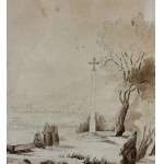 Giacinto Gigante, Convent on the Bay - Giacinto Gigante (1806-1876)