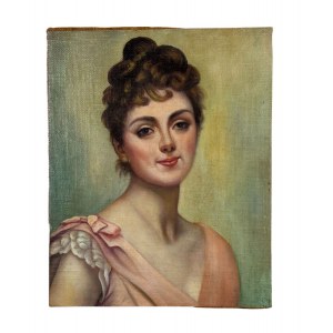ANONIMO, La bella donna after Charles Joshua Chaplin