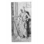 SCUOLA ITALIANA, Arab figure