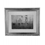 UNIDENTIFIED SIGNATURE, Factory entrance
