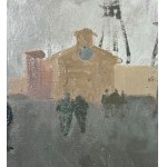 UNIDENTIFIED SIGNATURE, Factory entrance