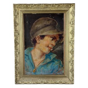 ANONIMO, Portrait of a young man