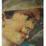 ANONIMO, Portrait of a young man