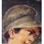 ANONIMO, Portrait of a young man