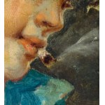 ANONIMO, Portrait of a young man