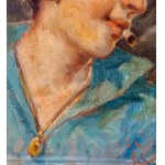 ANONIMO, Portrait of a young man