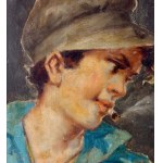 ANONIMO, Portrait of a young man