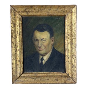 ANONIMO, Portret mężczyzny