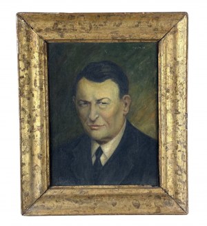 ANONIMO, Portret mężczyzny