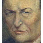 ANONIMO, Portret mężczyzny