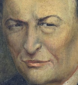 ANONIMO, Portret mężczyzny