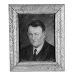 ANONIMO, Portret mężczyzny