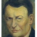ANONIMO, Portret mężczyzny