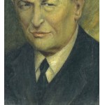 ANONIMO, Portret mężczyzny