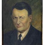 ANONIMO, Portret mężczyzny