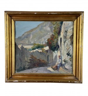 ANONIMO, Country road