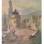 ANONIMO, Port Scene