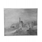 ANONIMO, Port Scene