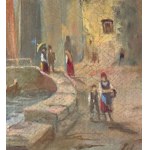 ANONIMO, Port Scene
