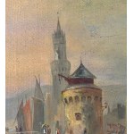 ANONIMO, Port Scene
