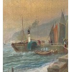 ANONIMO, Port Scene