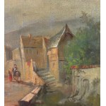 ANONIMO, Port Scene