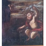 ANONIMO, Biblical Scene