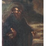 ANONIMO, Biblical Scene