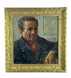 ANONIMO, Portret mężczyzny