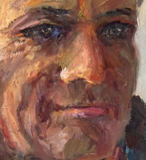 ANONIMO, Portret mężczyzny