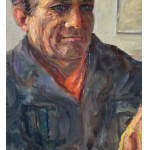 ANONIMO, Portrait of a man