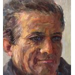 ANONIMO, Portrait of a man