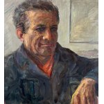 ANONIMO, Portrait of a man