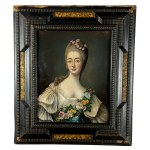 ANONIMO, Countess Du Barry by Jeanne Bécu (1743 - 1793)