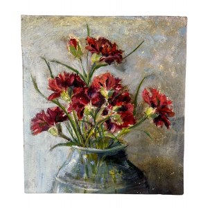 ANONIMO, Vase with Flowers