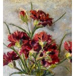 ANONIMO, Vase with Flowers