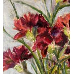 ANONIMO, Vase with Flowers