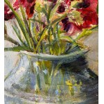 ANONIMO, Vase with Flowers