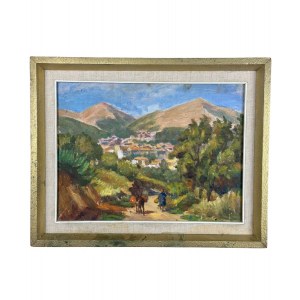 ANONIMO, Landscape