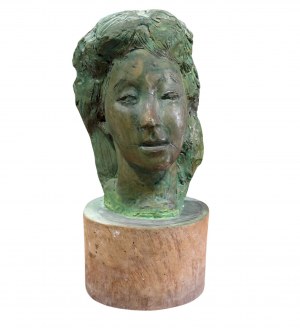 ANONIMO, Woman's Face