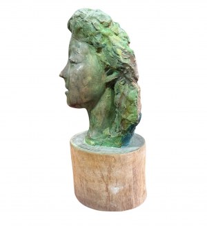 ANONIMO, Woman's Face