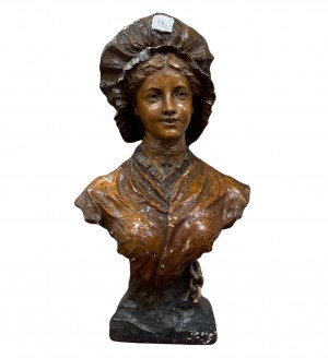 Popiersie kobiety