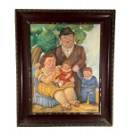 ANONIMO, Family Portrait