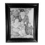 ANONIMO, Family Portrait